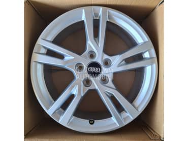 Aluminijumske felne audi original 17" 5 x 112