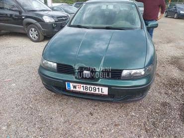 Prednji branik za Seat Leon od 2000. do 2005. god.