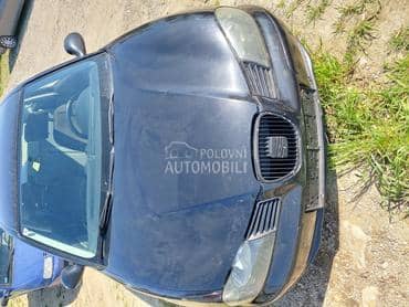 Hauba za Seat Ibiza od 2003. do 2008. god.