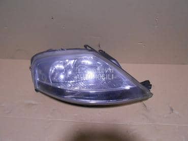 FAR za Citroen C3 od 2002. do 2010. god.