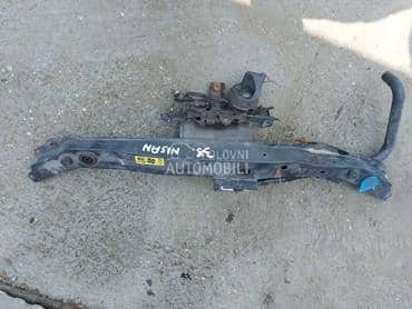 gornji vezni lim za Nissan Micra