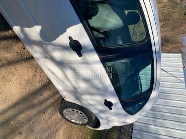 Zadnja leva vrata za Citroen C3 od 2002. do 2008. god.