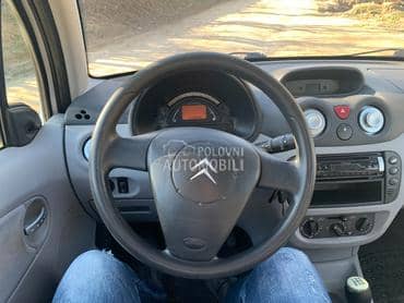 Airbag u volanu za Citroen C3 od 2002. do 2008. god.