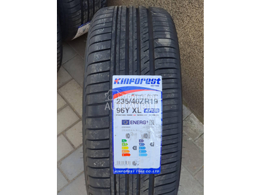 Kinforest 235/40 R19 Letnja