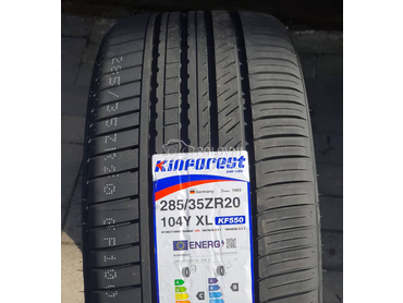 Kinforest 285/35 R20 Letnja