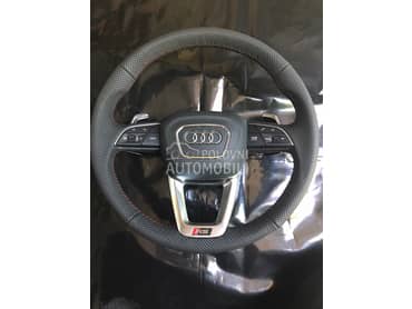 Nov volan za Audi RS Q8 od 2019. do 2021. god.