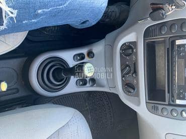 Ručica menjača za Citroen C3 od 2002. do 2008. god.