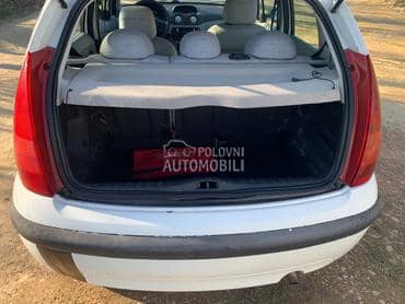 Stop svetla za Citroen C3 od 2002. do 2008. god.