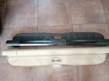 roletna gepeka za Mercedes Benz B Klasa