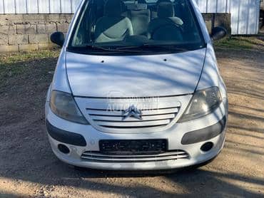 Maglenke za Citroen C3 od 2002. do 2008. god.