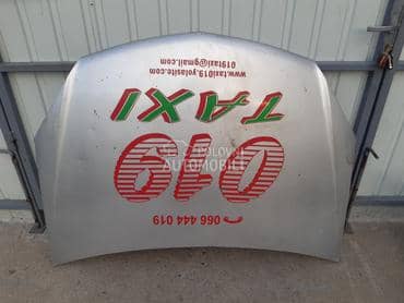 Hauba za Opel Astra H