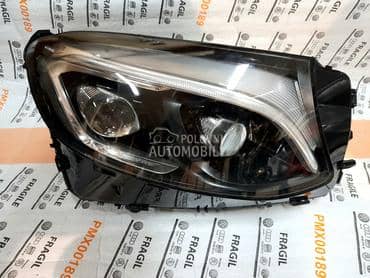 w253 Led Inteligent Far za Mercedes Benz GLC 63, GLC 200, GLC 220 ... od 2016. do 2019. god.