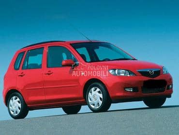 Tepih za Mazda 2