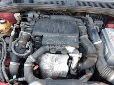 1.6 Ddis motor za Suzuki SX4