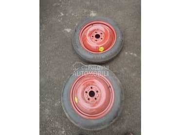 Čelične felne Suzuki Sx4 tocak 16" 