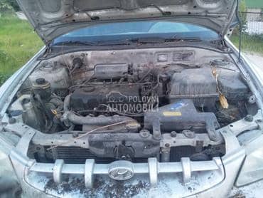 branik prednji za Hyundai Accent od 1999. do 2003. god.