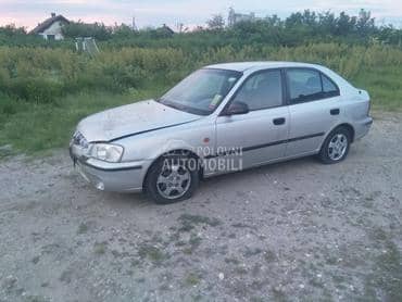 vrata za Hyundai Accent od 1999. do 2003. god.