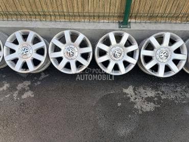 Aluminijumske felne  16" 5 x 112