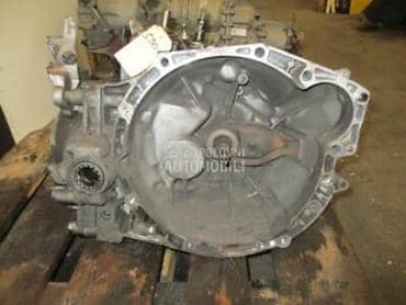 Menjac za Citroen C5 od 2006. do 2012. god.