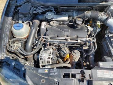 Motor 1.9 TDI za Seat Ibiza od 2003. do 2008. god.