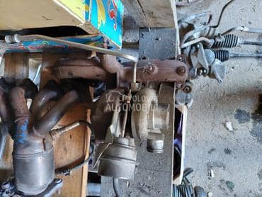 Turbina za Seat Cordoba, Ibiza od 2003. do 2008. god.