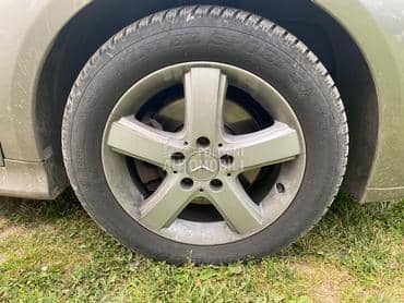 Aluminijumske felne Ronald 16" 5 x 112