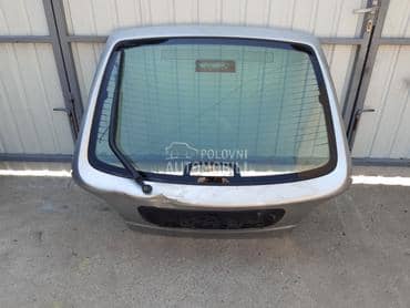 Gepek vrata za Renault Megane