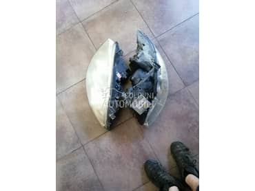 xenon farovi za Mercedes Benz A Klasa