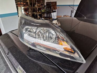 farovi  svi modeli za Ford Focus od 1999. do 2012. god.