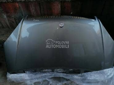 hauba za Mercedes Benz A Klasa