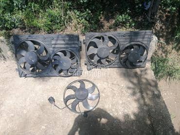 Ventilatori za Volkswagen Polo od 1998. do 2013. god.