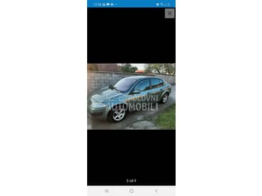 Renault Megane 2005. god. -  kompletan auto u delovima