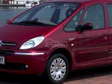Citroen Xsara Picasso -  kompletan auto u delovima