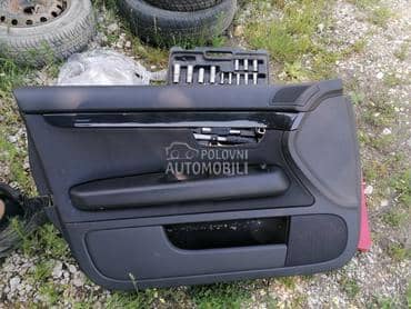 Tapacir za Audi A4 od 2001. do 2004. god.