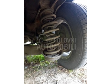 Zadnje opruge duple za Peugeot Expert