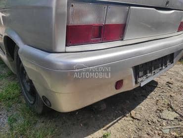 Zadnji branik za Zastava Yugo In L od 2004. do 2007. god.