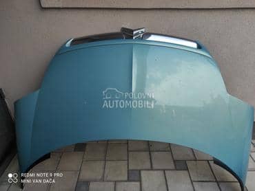 Hauba za Citroen C8 od 2002. do 2012. god.