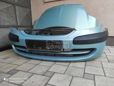 Branik za Citroen C8 od 2002. do 2012. god.