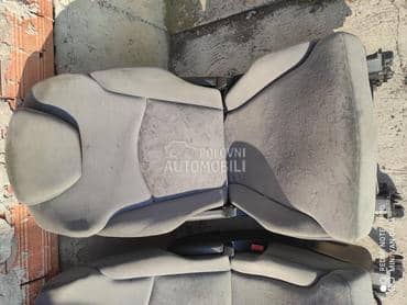 Sedista za Peugeot 807 od 2002. do 2012. god.