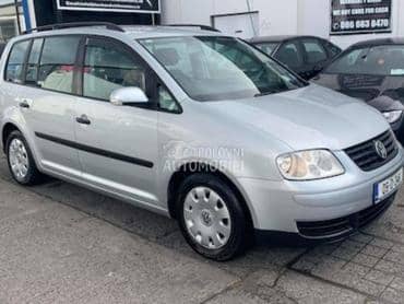 2.0 TDI  6B Delovi za Volkswagen Touran od 2005. do 2007. god.