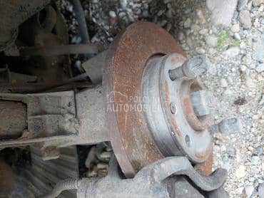 diskovi za Peugeot 206 od 1999. do 2006. god.