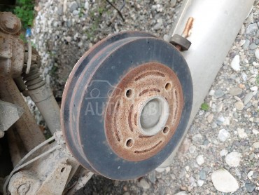 Dobosi za Peugeot 206 od 1999. do 2005. god.