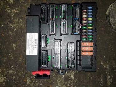 Tabla osigurača za Opel Vectra C od 2002. do 2008. god.