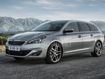 Peugeot 308 -  kompletan auto u delovima