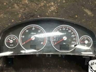 Kilometar sat za Opel Vectra C od 2002. do 2008. god.