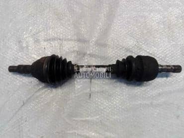 Poluosovina za Opel Vectra C od 2002. do 2008. god.