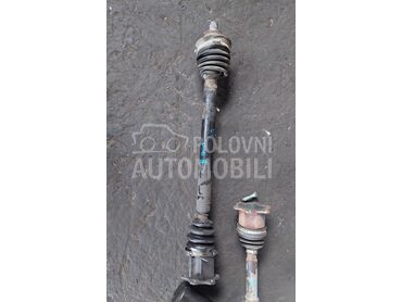 Poluosovina za Volkswagen Passat B6