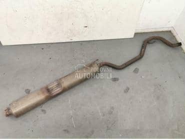 Lonac auspuha za Opel Vectra C