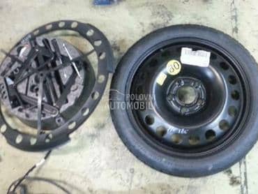 Rezervni točak ćopavac za Opel Vectra C