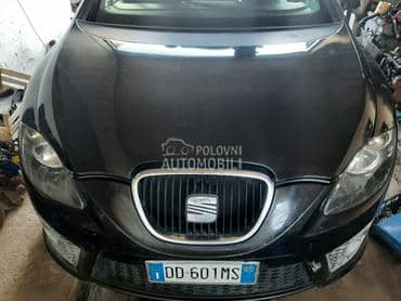 Cevi klime za Seat Leon od 2000. do 2010. god.